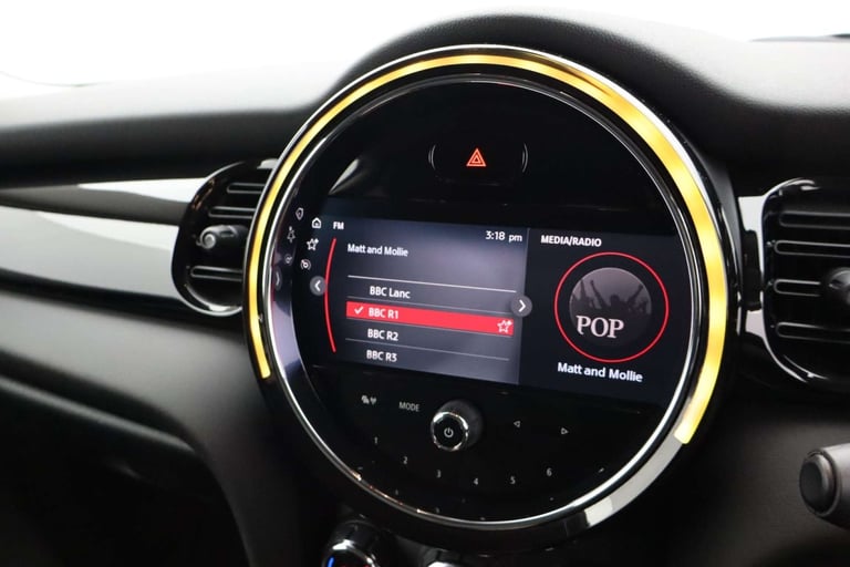 2021 MINI Hatch 1.5 Cooper Classic Auto 3dr Hatchback Petrol Automatic
