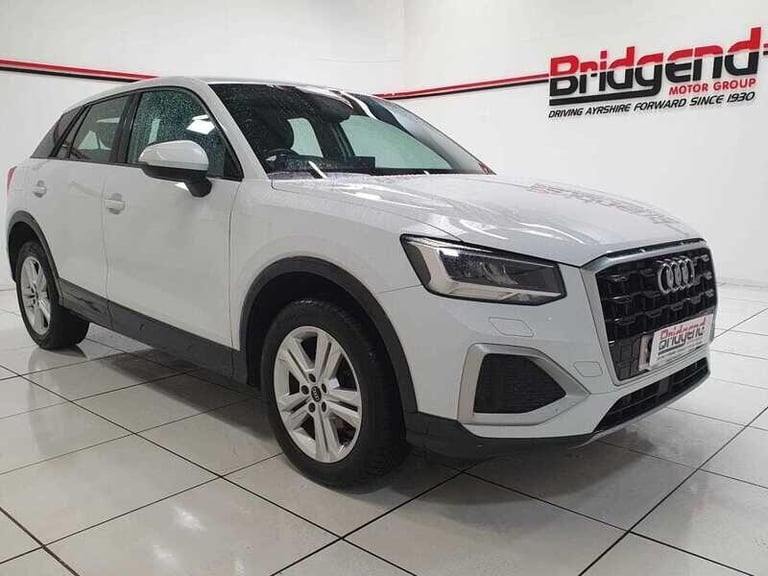 2022 Audi Q2 2.0 TDI 30 Sport SUV 5dr ESTATE Diesel Manual