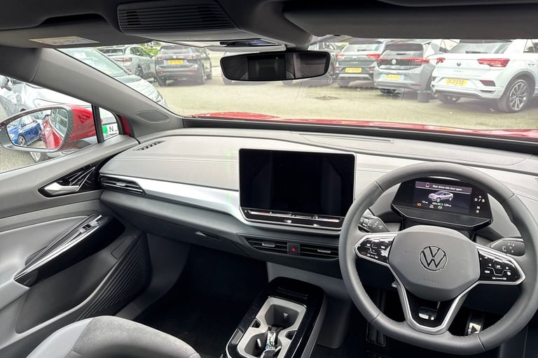 2025 Volkswagen ID.5 Pro 77kWh Match Auto 5dr SUV Automatic