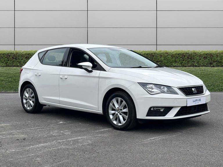 image for  SEAT Leon 1.6 TDI SE Technology Euro 6 (s/s) 5dr Diesel Manual