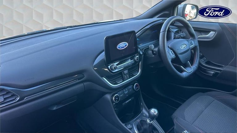 2023 Ford Puma 1.0T EcoBoost MHEV ST-Line Euro 6 (s/s) 5dr Manual SUV Hybrid Manual