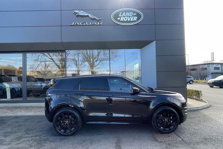 Land Rover Range Rover Evoque 2.0 D200 MHEV Autobiography SUV 5dr Diesel Auto 4WD Euro 6 (s/s) (...
