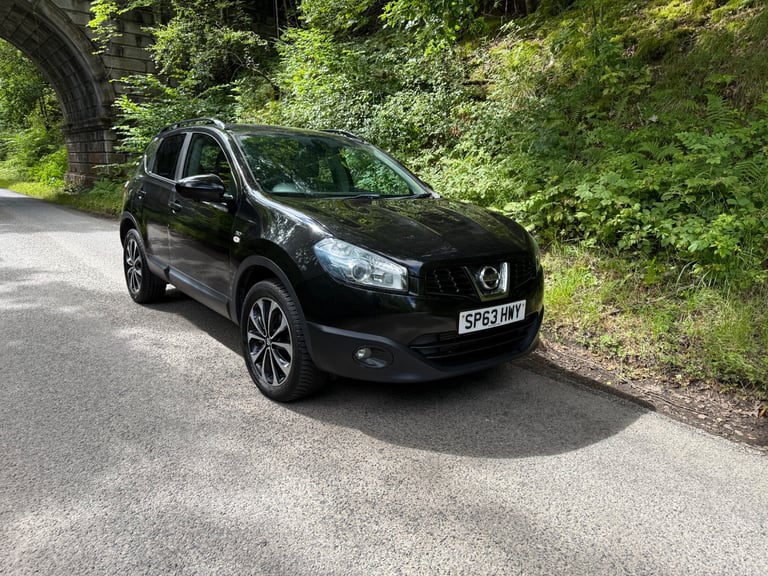 Nissan, QASHQAI, Hatchback, 2013, Manual, 1461 (cc), 5 doors