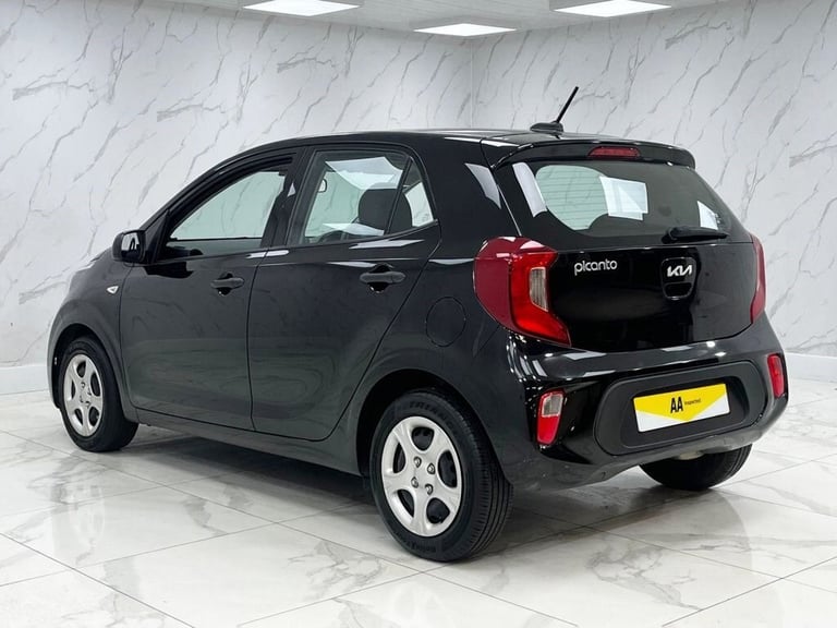 2021 Kia Picanto 1.0 DPi 1 Hatchback 5dr Petrol Manual Euro 6 (s/s) (66 bhp) Hatchback Petrol Manual