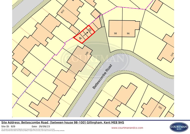 Garage/Parking/Storage to rent: Bettescombe Road, Gillingham, Kent ME8 9HS - NEW ROOFS & DOORS 