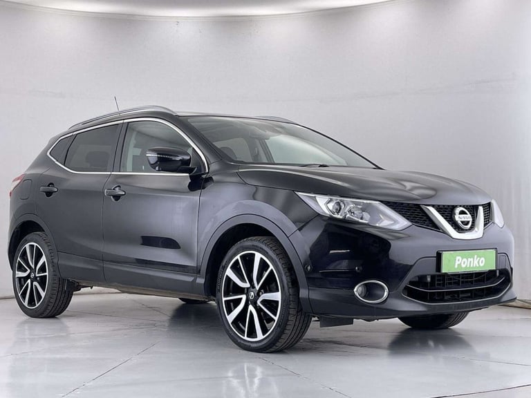 image for 2017 Nissan Qashqai 1.5 dCi Tekna SUV 5dr Diesel Manual 2WD Euro 6 (s/s) (110 ps) HEATED SEATS+ S...