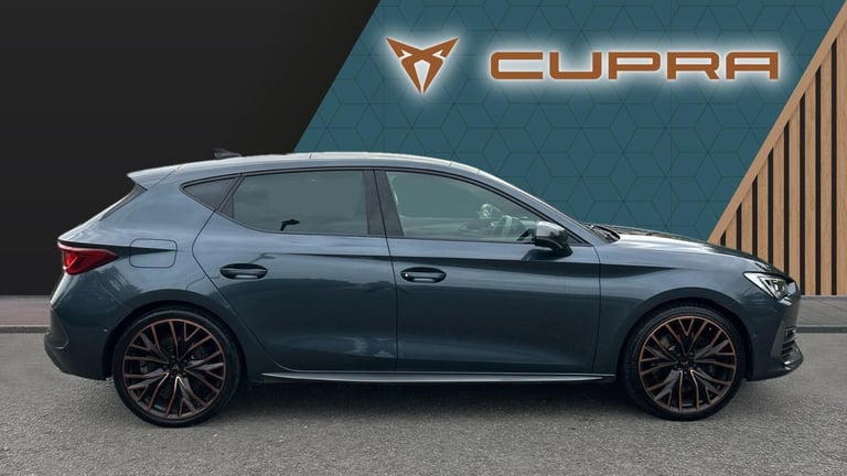 2024 Cupra Leon 1.4 eHybrid VZ2 Design Edition 5dr DSG HATCHBACK PETROL/ELECTRIC Automatic