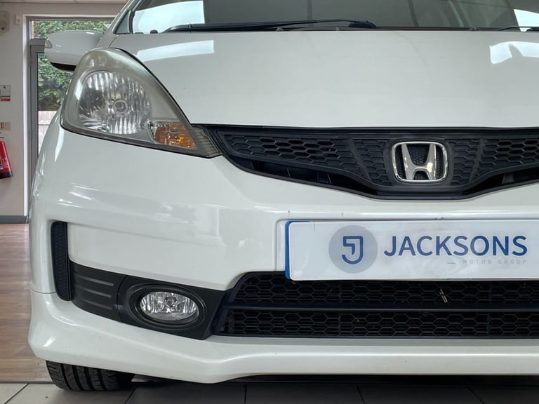 2012 Honda Jazz 1.4 i-VTEC Si Hatchback 5dr Petrol Manual Euro 5 (99 ps) Hatchback Petrol Manual