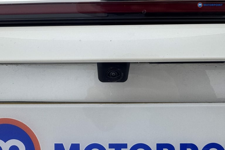 2025 MG MG HS 1.5 T-GDI Trophy 5dr DCT SUV Petrol Automatic