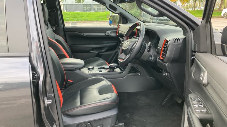 2023 Ford Ranger Petrol Pick Up Double Cab Raptor 3.0 EcoBoost V6 292 Auto Double Cab Pick-up Pet...
