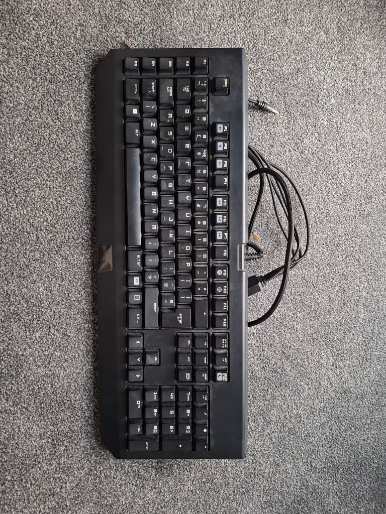 image for Razer keyboard