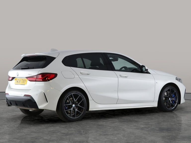 2024 BMW 1 Series 118i [136] M Sport 5dr Step Auto [LCP] HATCHBACK PETROL Automatic