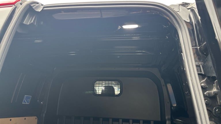 2023 Ford Transit Custom 2.0 EcoBlue 170ps Low Roof D/Cab Limited Van Auto PANEL VAN DIESEL Autom...