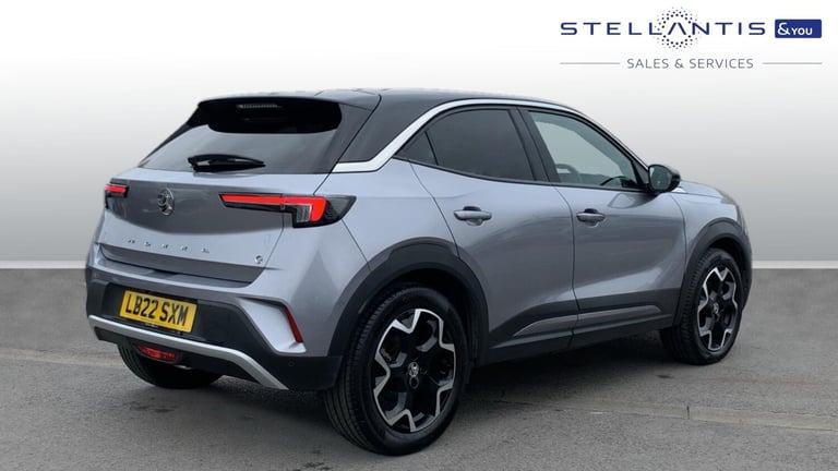 2022 Vauxhall Mokka Electric 50kWh Ultimate SUV 5dr Electric Auto (136 ps) SUV Electric Automatic