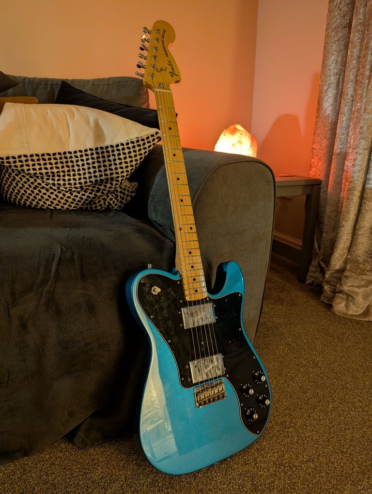 Fender Special Run Deluxe Telecaster
