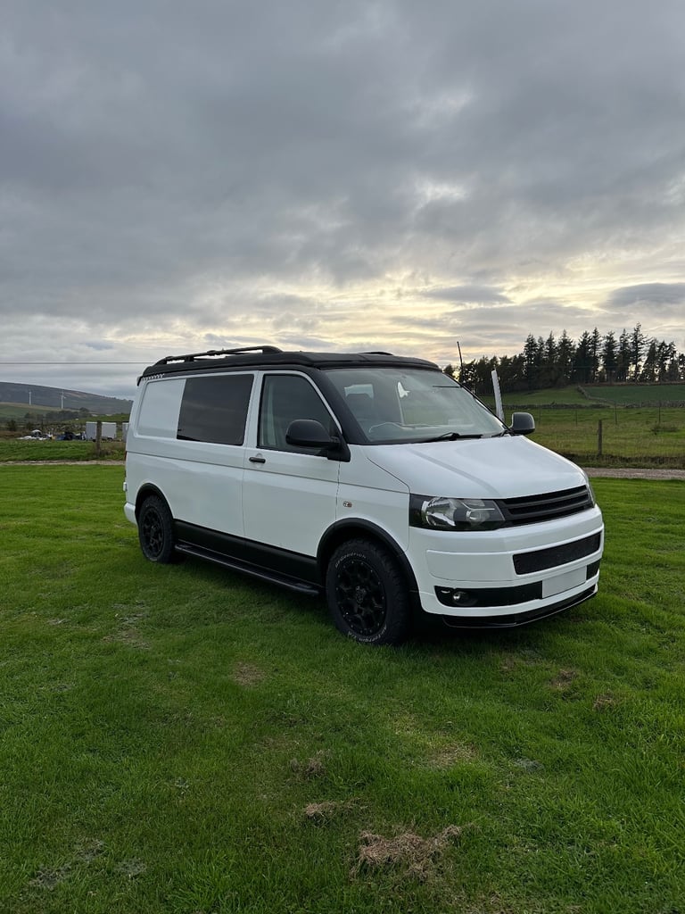 Volkswagen, 4motion 4X4, Transporter, VW  Camper van, 2010, 1968 (cc)