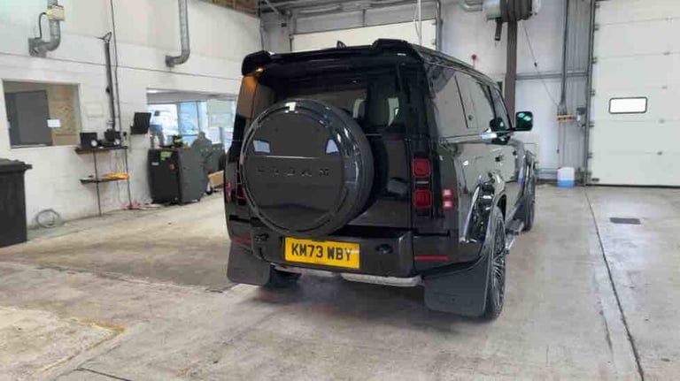 2024 Land Rover Defender 110 3.0 D300 MHEV X-Dynamic SE SUV 5dr Diesel Auto 4WD Euro 6 (s/s) (300...