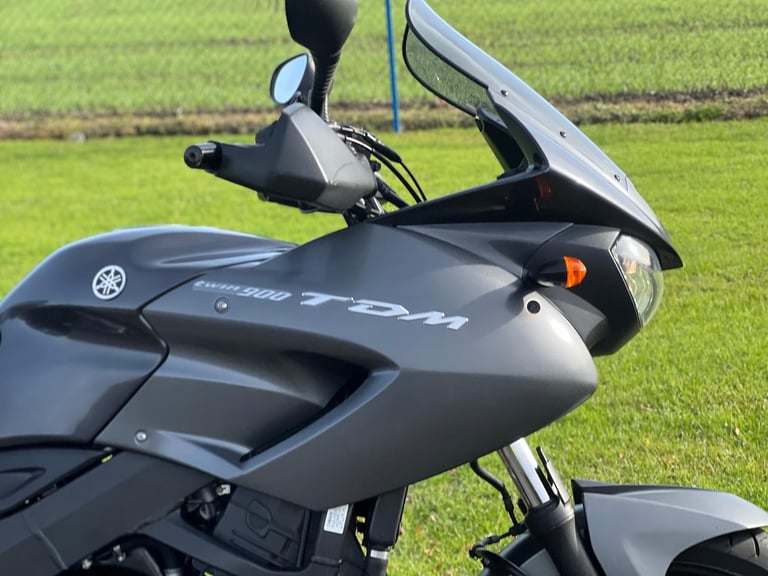 2013 Yamaha TDM 900 Fuel Inject Model 850 | Full Luggage | MOT | Fast Delivery