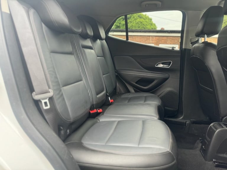 2016 Vauxhall Mokka 1.4T SE 5dr Auto HATCHBACK PETROL Automatic