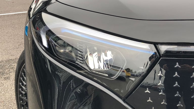 2024 Mercedes-Benz EQB EQB 250+ AMG LINE PREMIUM Estate Electric Automatic