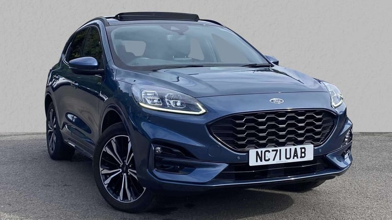 image for 2021 Ford Kuga 2.5 PHEV ST-Line X Edition 5dr CVT SUV Plug-In Hy Automatic