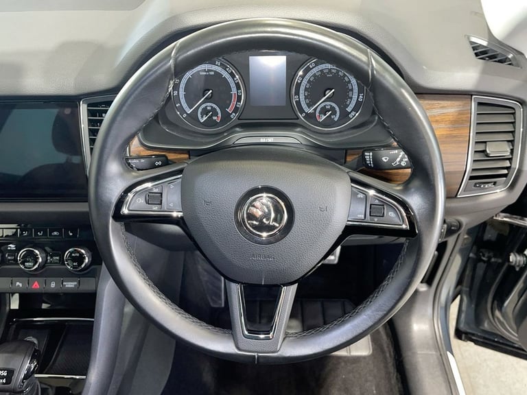 2019 19 SKODA KODIAQ 2.0 TDI SCOUT SUV 5DR DIESEL DSG 4WD EURO 6 (S/S) (7 SEAT) 