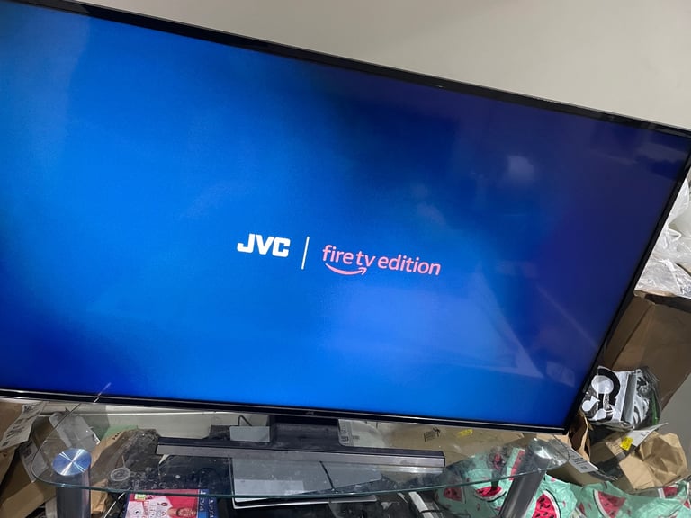 55" Smart 4K Ultra TV 