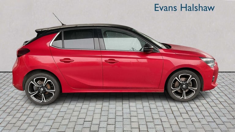 2022 Vauxhall Corsa 1.2 Turbo Ultimate 5dr HATCHBACK PETROL Manual