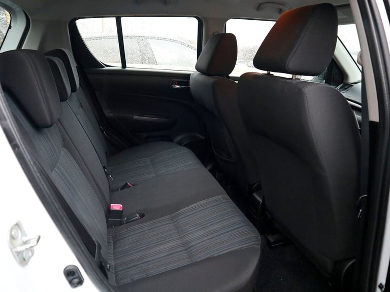 2017 Suzuki Swift 1.2 Sz3 Allgrip 5DR 4x4 Petrol 4x4 Petrol Manual