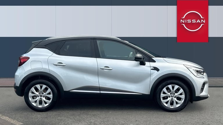 2020 Renault Captur 1.3 TCE 130 Iconic 5dr Petrol Hatchback Hatchback Petrol Manual