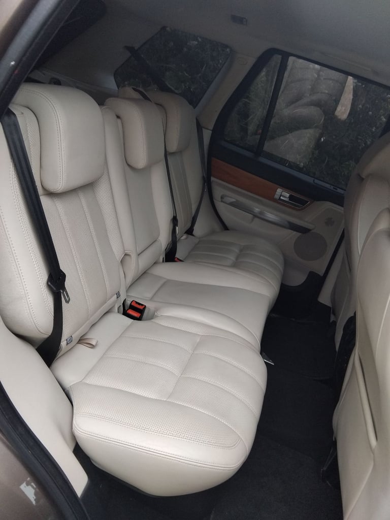Range Rover Sport HSE 