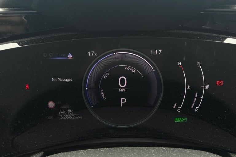 2022 Lexus NX 98824 Estate Hybrid Automatic