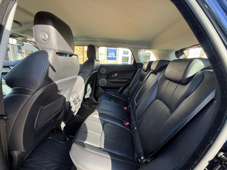 2016 Land Rover Range Rover Evoque 2.0 TD4 SE Tech Auto 4WD Euro 6 (s/s) 5dr