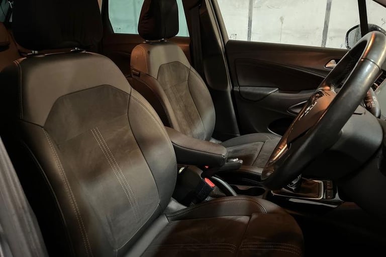 2022 Vauxhall Crossland 1.2 Turbo [130] Ultimate 5dr HATCHBACK PETROL Manual