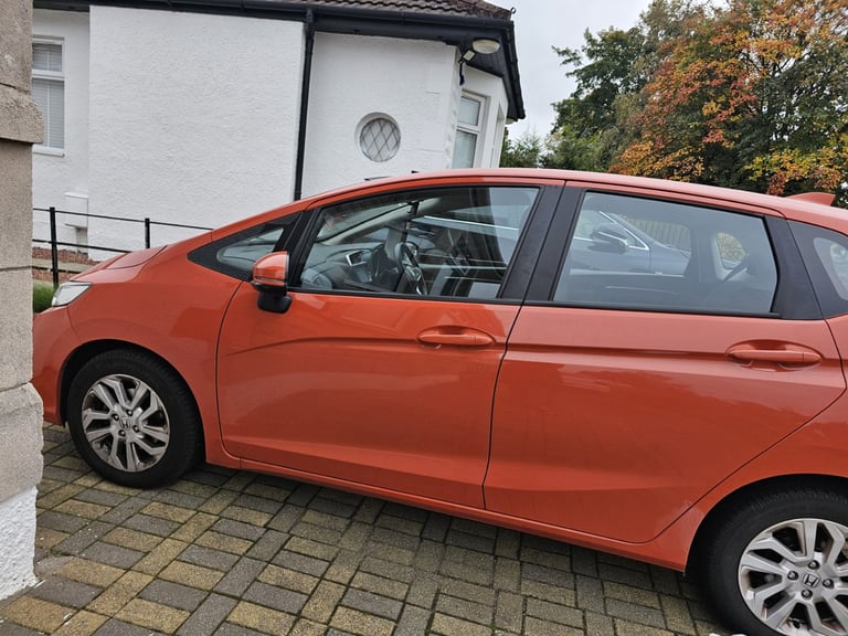 Honda, JAZZ, 2018, Manual, 1318 (cc)