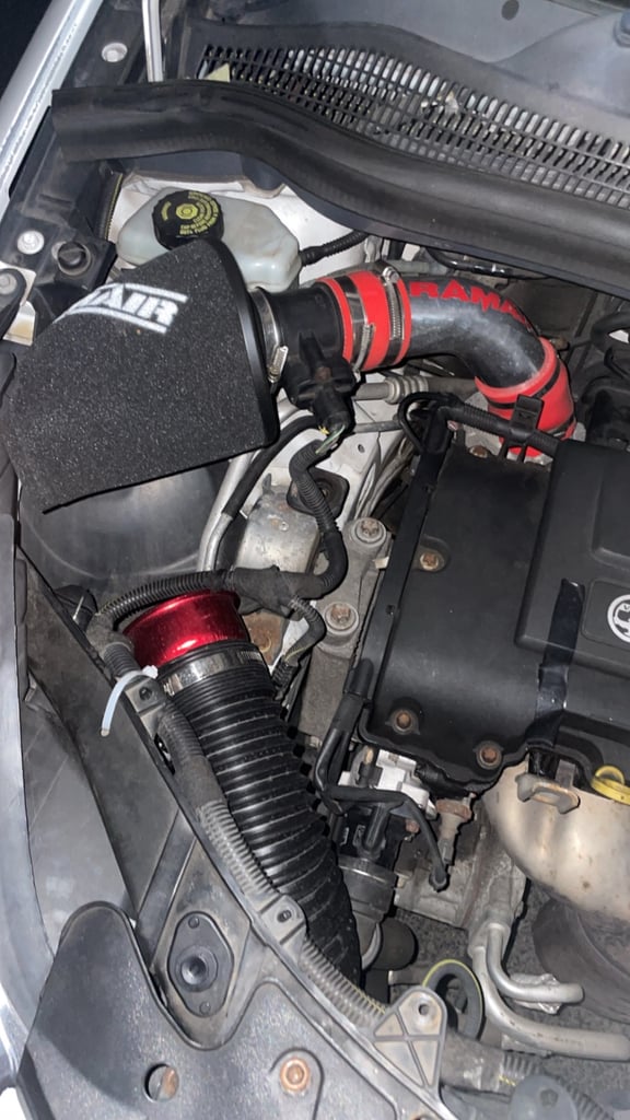 Vauxhall corsa 1.4 liter 2014