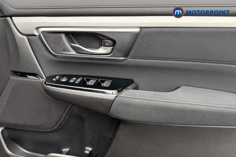 2021 Honda CR-V 2.0 i-MMD Hybrid SE 5dr eCVT SUV Hybrid Automatic
