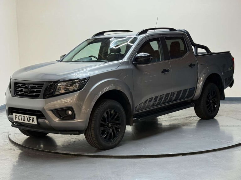 2020 Nissan Navara 2.3 dCi N-Guard Auto 4WD Euro 6 4dr Pickup Diesel Automatic