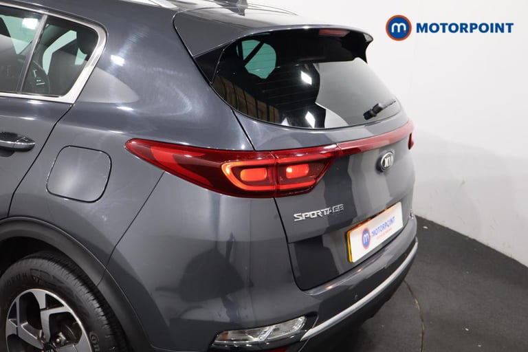 2021 Kia Sportage 1.6 GDi ISG 2 5dr SUV Petrol Manual