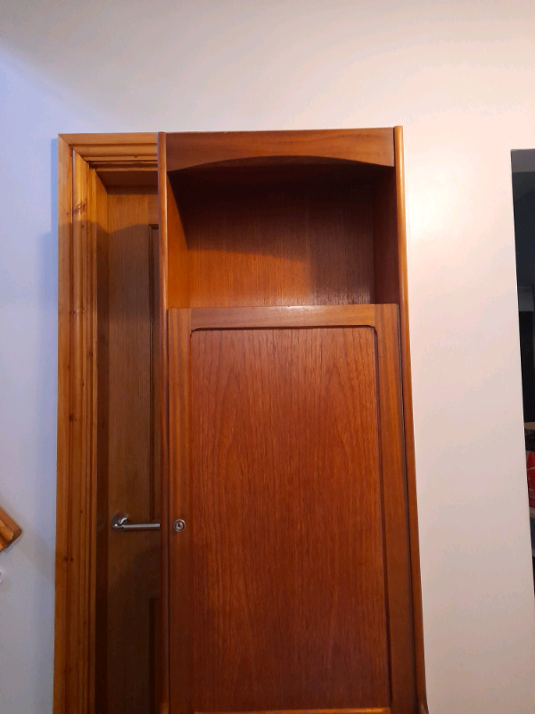 Mid Century 1950/60s? Cabinet - Rare Find