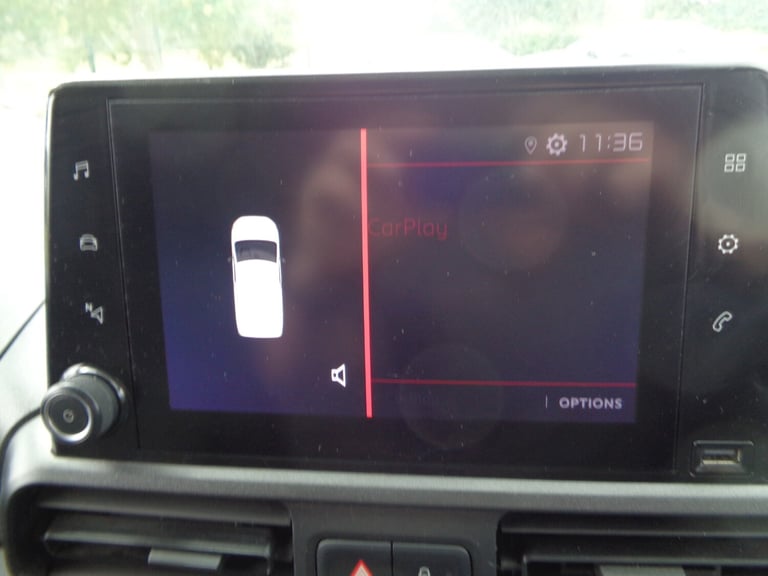 2020 Citroen Berlingo 1.5 BlueHDi 650Kg Enterprise 75ps [Start stop] PANEL VAN Diesel Manual