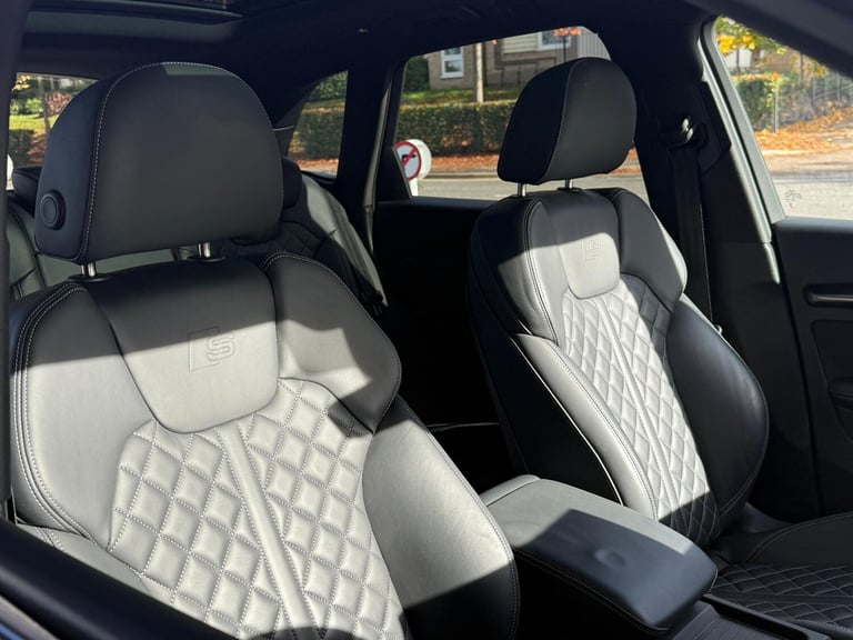 2024 Audi Q5 SQ5 TDI Quattro Vorsprung 5dr Tiptronic ESTATE DIESEL Automatic
