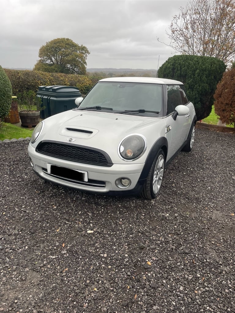 Mini, HATCHBACK, Hatchback, 2010, Manual, 1598 (cc), 3 doors