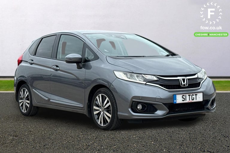 2019 Honda Jazz 1.3 i-VTEC EX 5dr Hatchback PETROL Manual