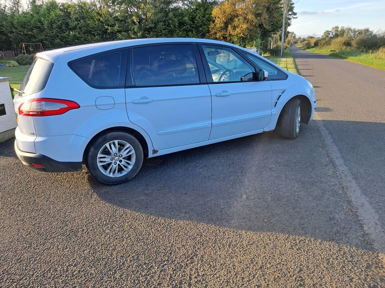 image for Ford, S-MAX, MPV, 2013, Manual, 1560 (cc), 5 doors