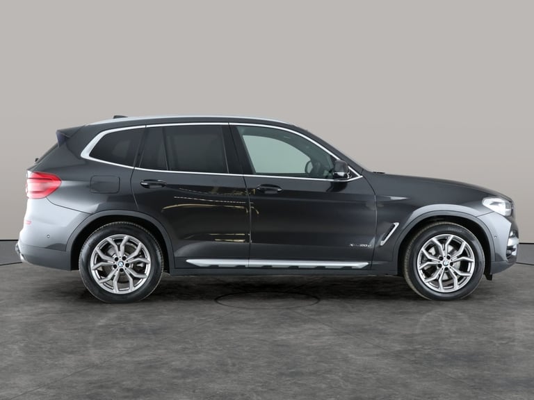 2018 BMW X3 2.0 20d xLine SUV 5dr Diesel Auto xDrive Euro 6 (s/s) (190 ps) - ELECTRIC F Suv Diese...