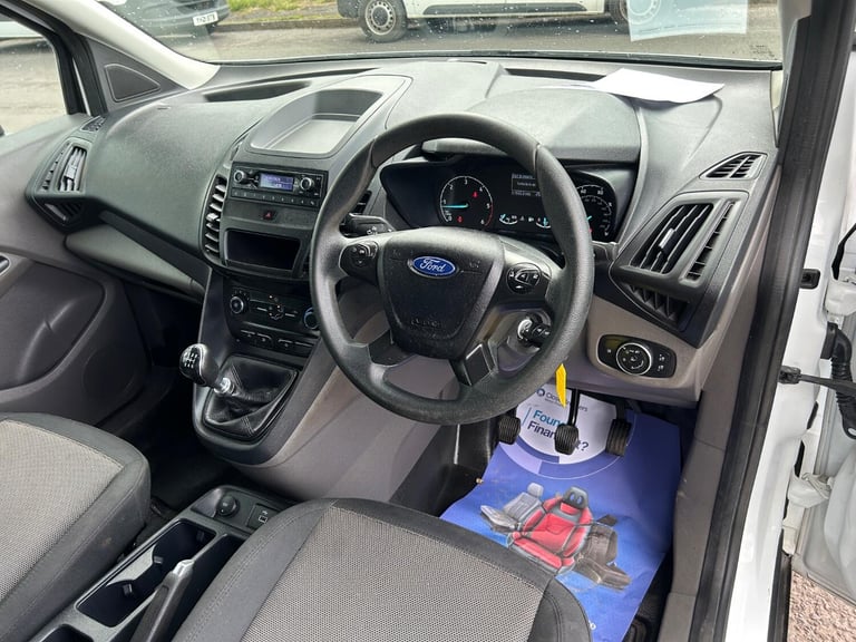 FORD TRANSIT CONNECT 1.5 220 EcoBlue +Â?7,975 Plus VAT+ Van For Sale