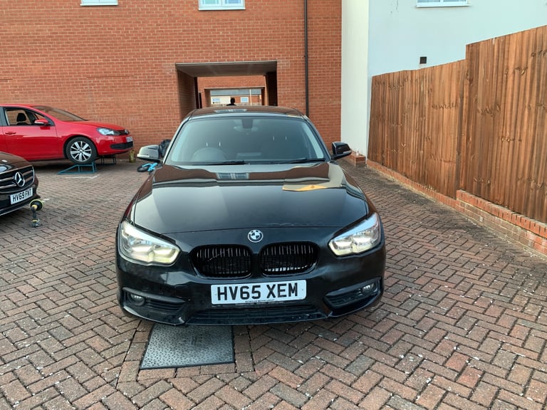 BMW, 1 SERIES, Hatchback, 2015, Manual, 1995 (cc), 5 doors
