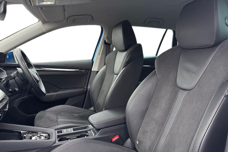 2024 Skoda Octavia 2.0 TDI 150 SE L 5dr DSG Estate Automatic