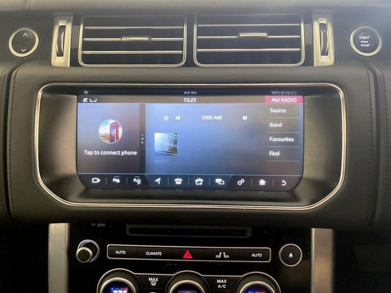 2017 Land Rover Range Rover 3.0 TD V6 Autobiography Auto 4WD Euro 6 (s/s) 5dr Automatic SUV Diese...